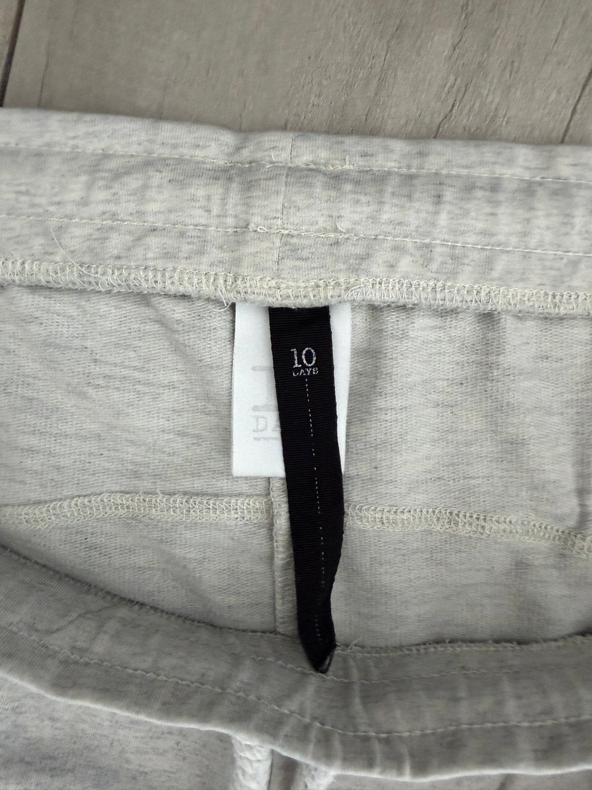 10DAYS Shortje Maat 2, Kleding | Dames, Maat 38/40 (M), Kort, Ophalen of Verzenden, Grijs
