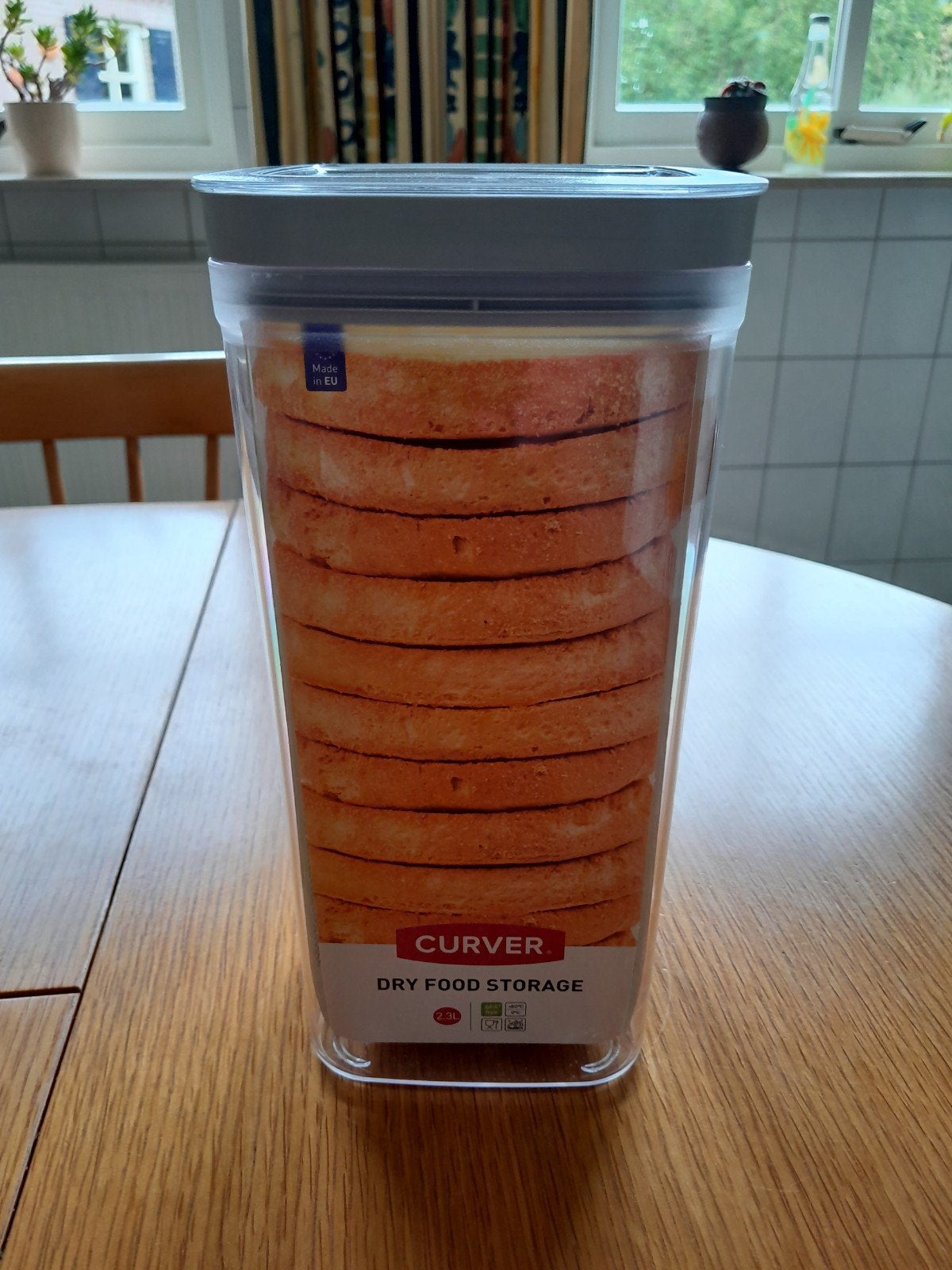 Curver bewaar doos, Huis en Inrichting, Keuken | Keukenbenodigdheden, Ophalen of Verzenden, Nieuw, Kunststof