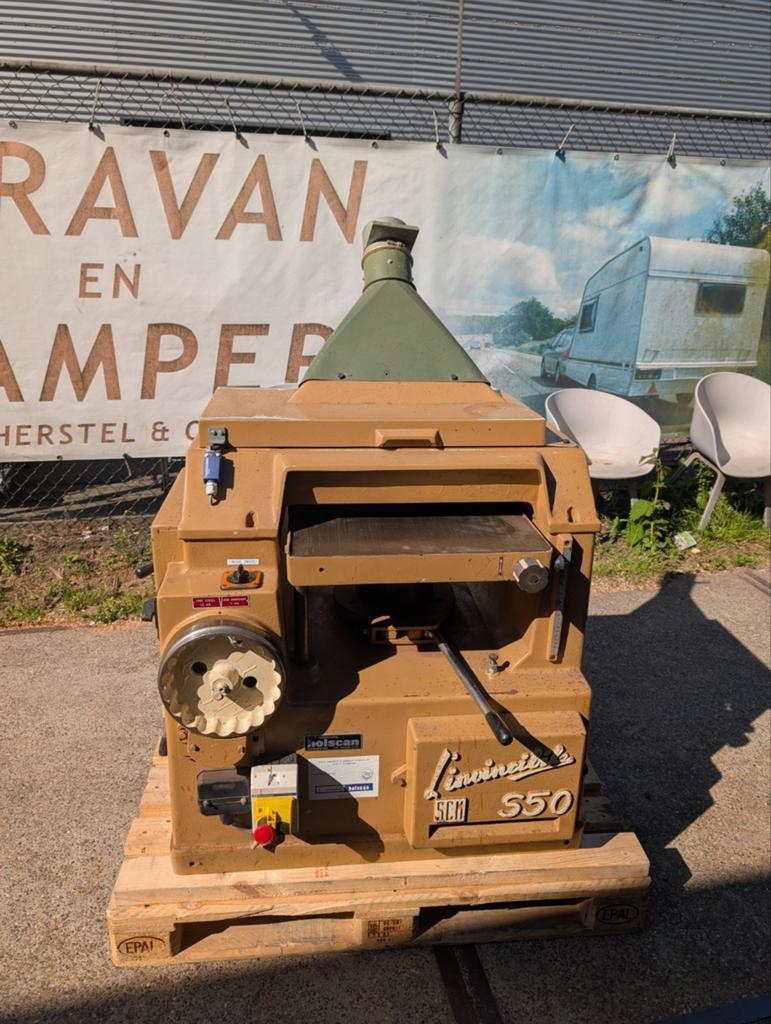 SCM S50 Vandiktebank, Ophalen, ., ., Gebruikt
