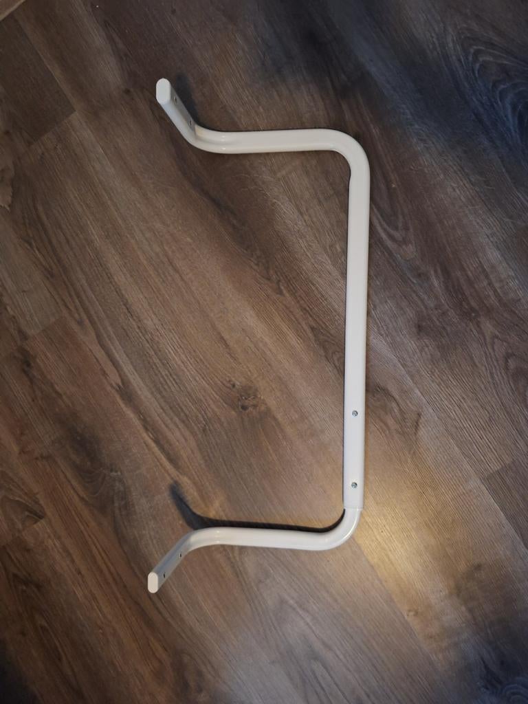 Ikea mulig  kleding stang is verstelbaar van 40 tot 90 cm 3x, Ophalen of Verzenden, Zo goed als nieuw