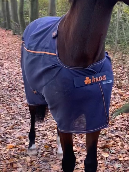 Bucas therapy mesh 6.0/183, Ophalen of Verzenden, Zo goed als nieuw