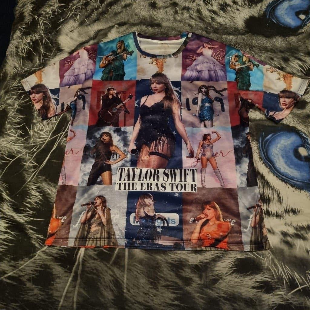 Taylor swift shirt a, Ophalen of Verzenden, Nieuw
