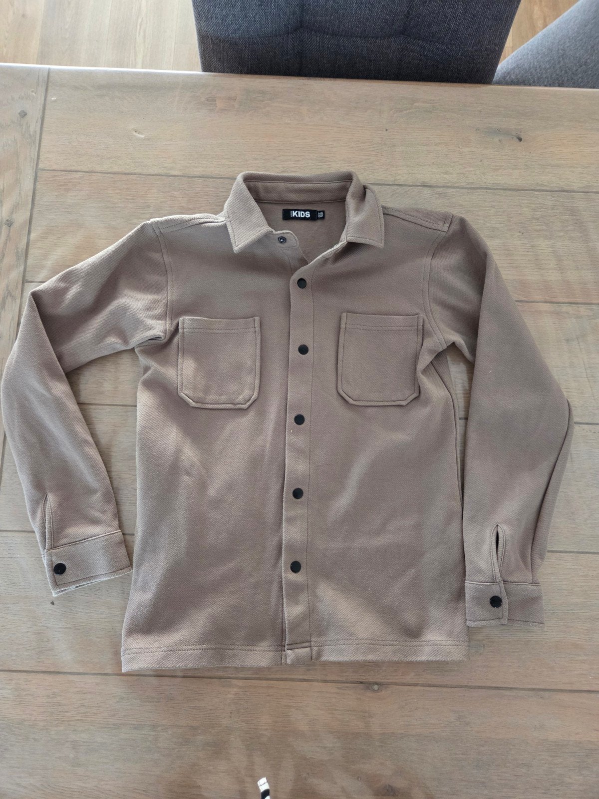 jongens vest europe kids maat 146/152, Europe Kids, Trui of Vest, Ophalen of Verzenden, Zo goed als nieuw