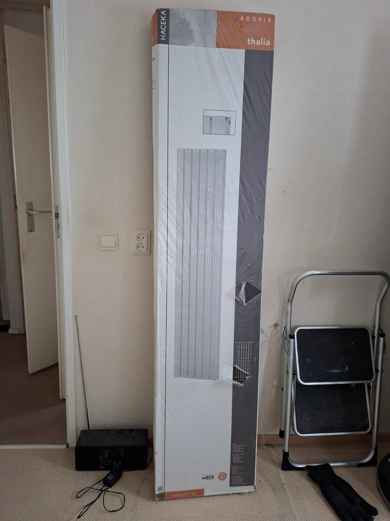 Haceka Adoria Thalia designradiator, Ophalen, Nieuw