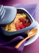 Tupperware Ultra Pro Cocotte 500ml Set van 2 st Nieuw, Ophalen of Verzenden, Nieuw, Overige typen