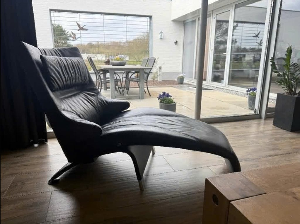 Design Berg Supreme chais lounge, Huis en Inrichting, Ophalen, Eenpersoons, 100 tot 125 cm, Design