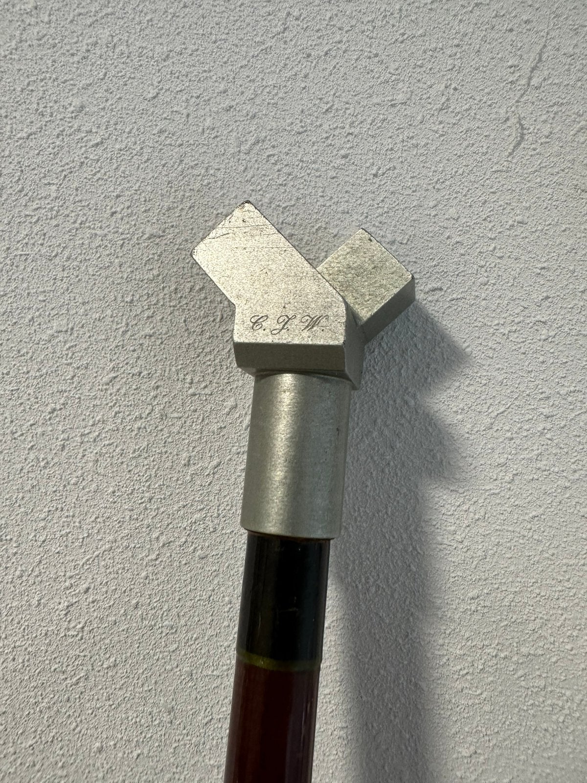 te koop cjw schepnet, Ophalen of Verzenden, Zo goed als nieuw, Net of Fuik
