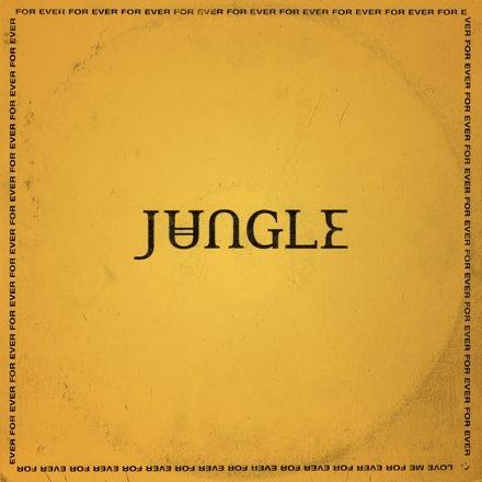 Jungle - For Ever - LP, Verzenden, Nieuw in verpakking, 12 inch