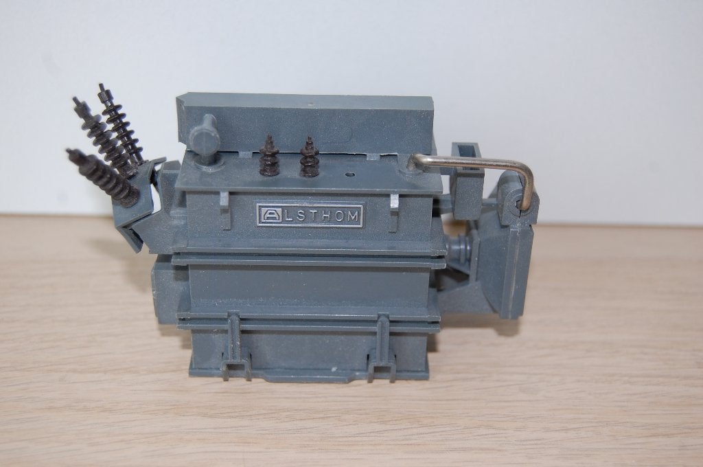 Dinky Toys 908 alleen trafo, Ophalen of Verzenden, Gebruikt, Auto, Dinky Toys