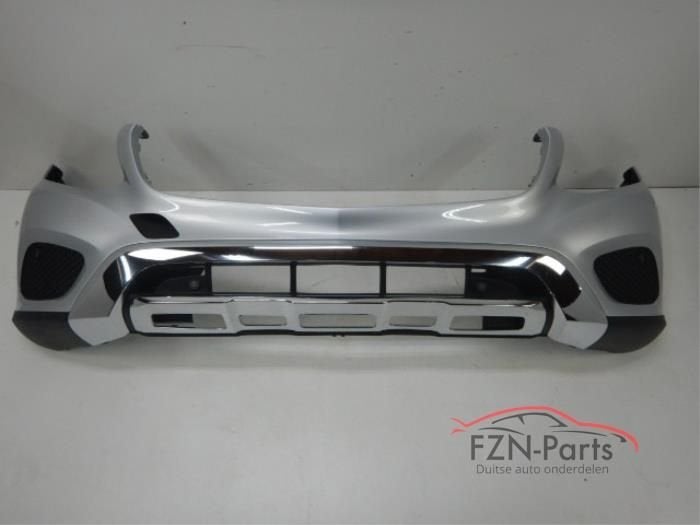 Mercedes-Benz GLC W253 6PDC Voorbumper, Auto-onderdelen, Ophalen of Verzenden, Gebruikt, Voor, Bumper