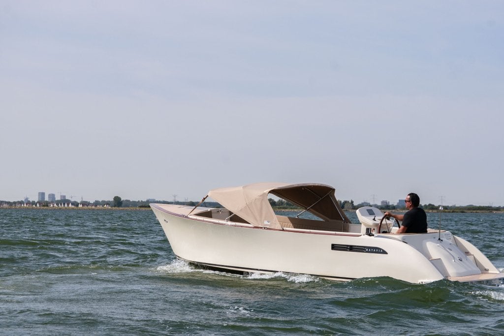 Batavia Admiral 780 - demo, Overige merken, Overige typen, Binnenboordmotor, Elektrisch