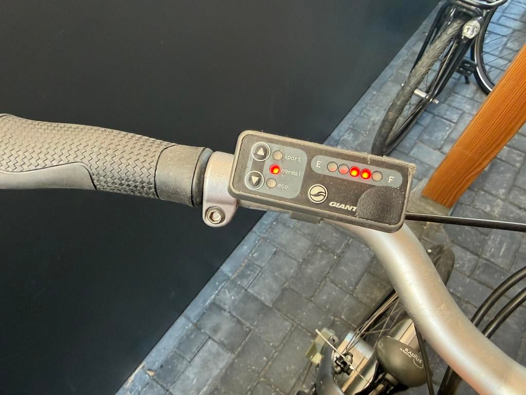 Giant e-bike + extra accu !, Gebruikt, Giant, Ophalen of Verzenden, By.matt@outlook.com