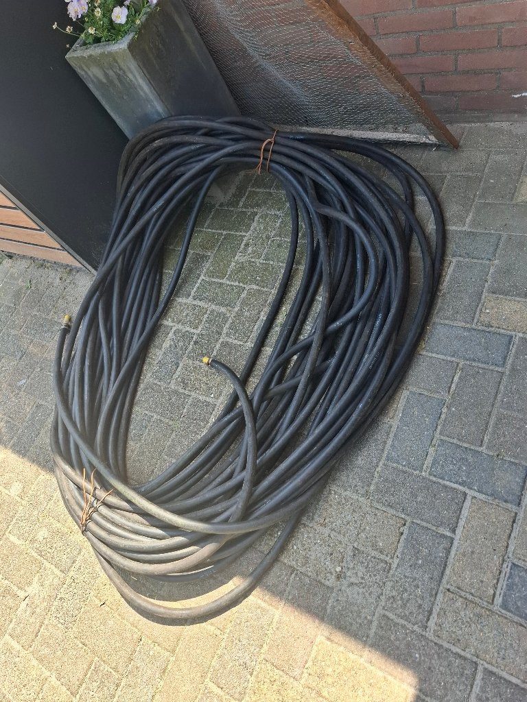 Tyleenslang, Tuin en Terras, Tuinslangen, Ophalen, Gebruikt, Tuinslang