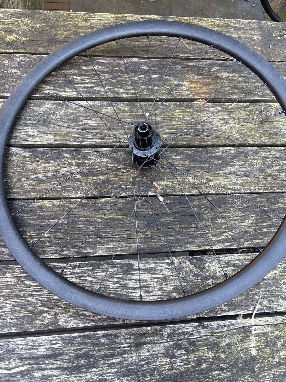 Devox Alexrims velgenset voor gravelbike, 21 mm breed, Fietsen en Brommers, Fietsonderdelen, Wiel, Gebruikt, Ophalen of Verzenden
