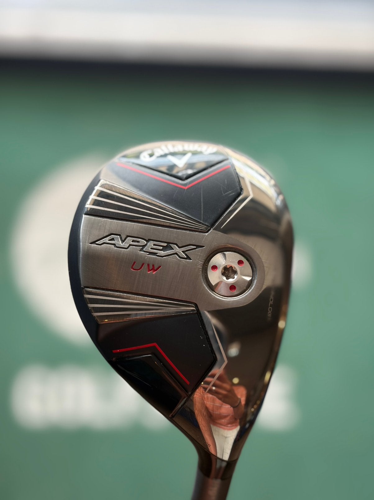 -Te Koop!- Callaway Apex Utility Wood️, ., Callaway, Ophalen of Verzenden, Zo goed als nieuw