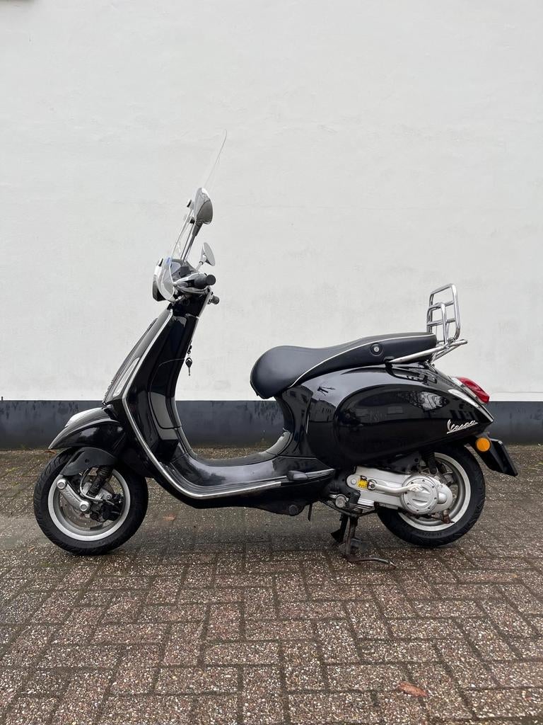 Vespa Primavera 25, Fietsen en Brommers, Scooters | Vespa, Ophalen, Gebruikt, Overige modellen, Benzine
