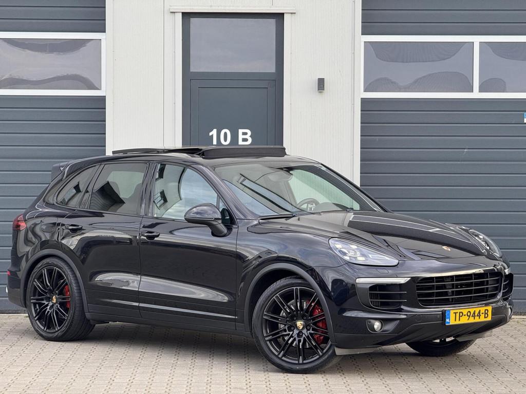Porsche Cayenne 3.0 D Tiptronic S / Facelift / Led / Pano, Automaat, Cayenne, 15 km/l, Gebruikt