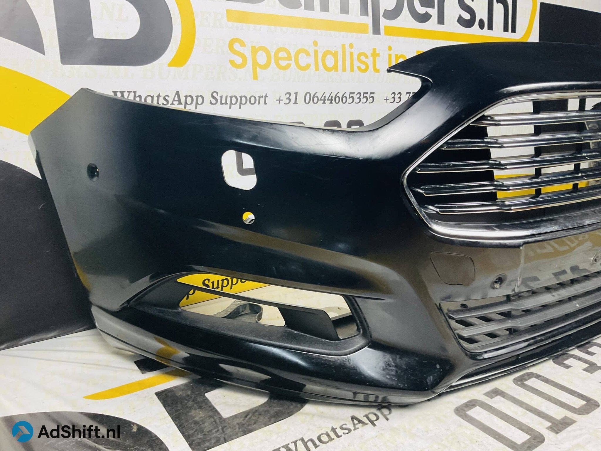 Bumper Ford Mondeo kls 6xpdc 2014-2019 Voorbumper 1-D6-1928, Bumper