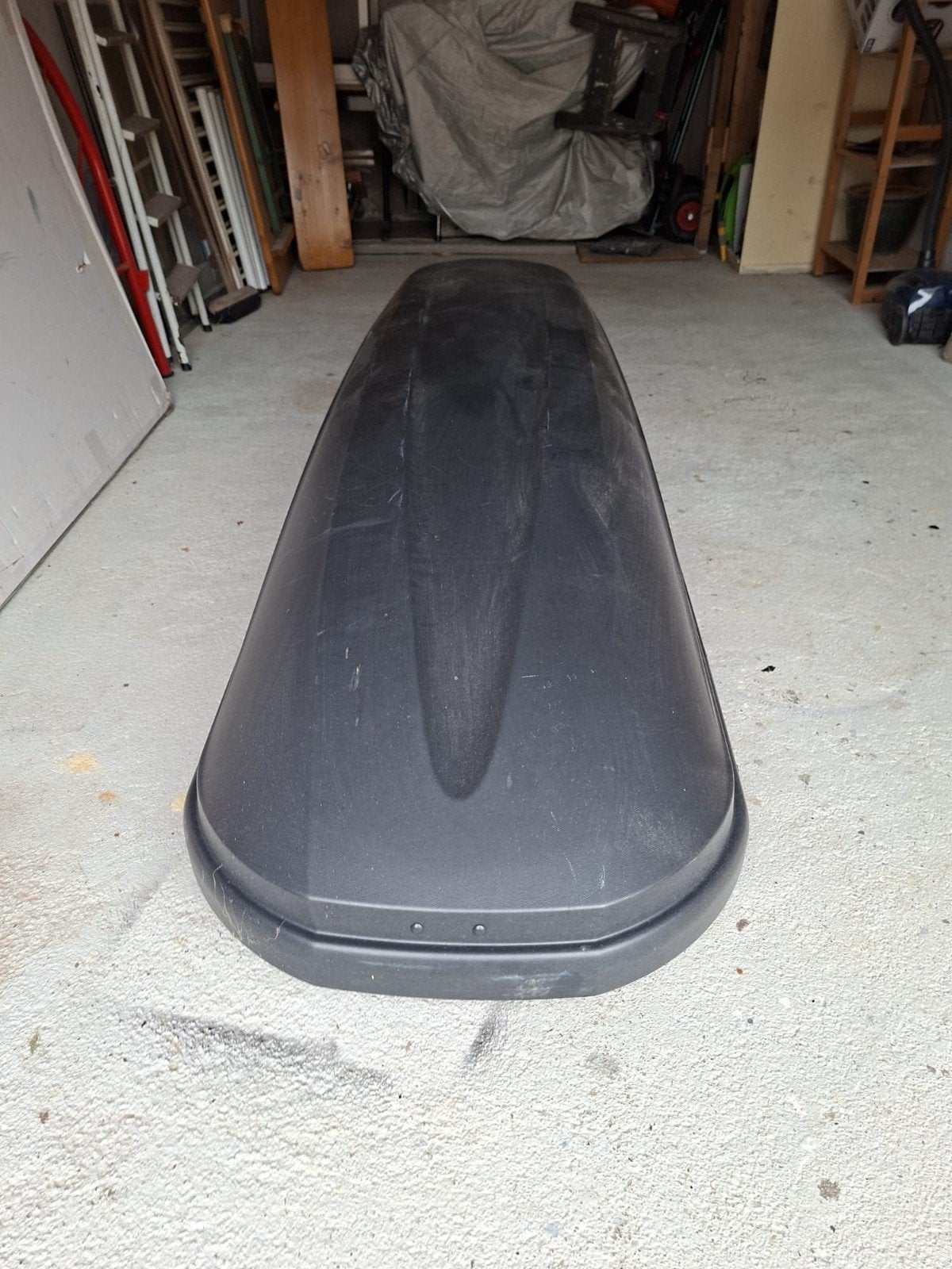 Thule Pacific 700 Dakkoffer - Ruim en Gebruikt, Ophalen, Gebruikt