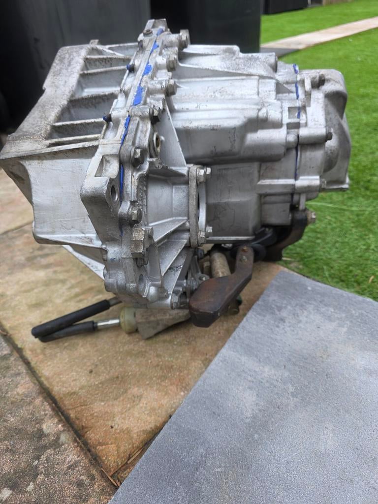 Versnellingsbak Fiat Doblo Cargo 1.3D, Ophalen of Verzenden, Gebruikt, Fiat