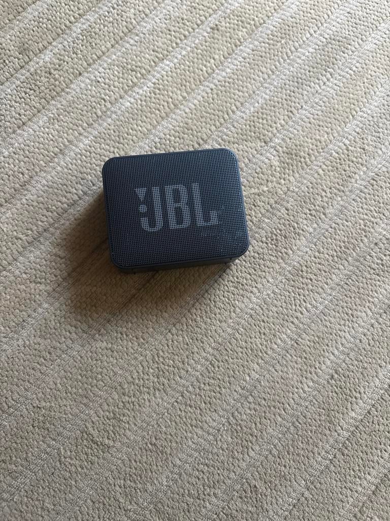 JBL Go Bluetooth Speaker - Gebruikt, Gebruikt, JBL, Overige typen, Ophalen of Verzenden