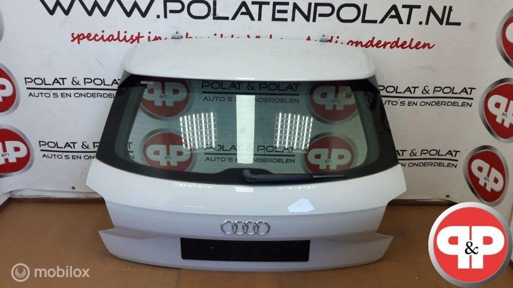 Audi Q2 81A Achterklep, Auto-onderdelen