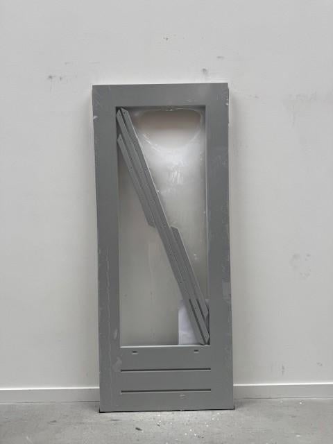 SKG 584 tuin/balkon deur 83 x 201.5 cm, Doe-het-zelf en Verbouw, Ophalen, Nieuw, Buitendeur, 200 tot 215 cm