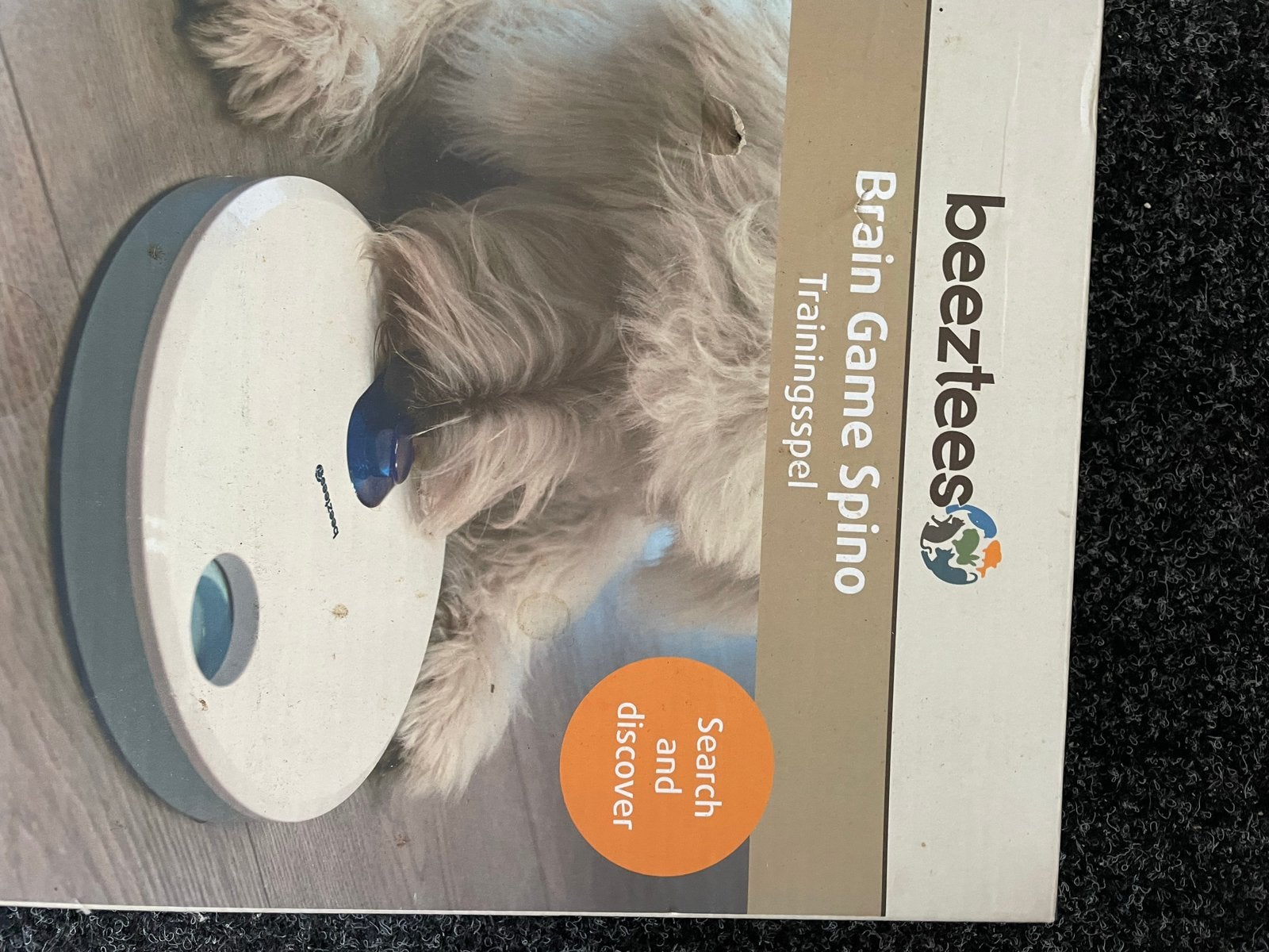 Honden spelletjes, Dieren en Toebehoren, Ophalen of Verzenden