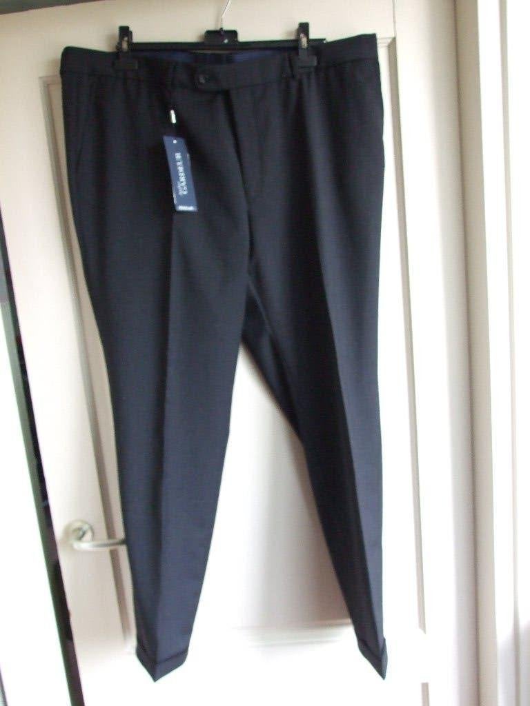 Gardeur Nino nieuw antracietkleurige pantalon 6 60, Gardeur, Nieuw, Overige maten, Ophalen of Verzenden
