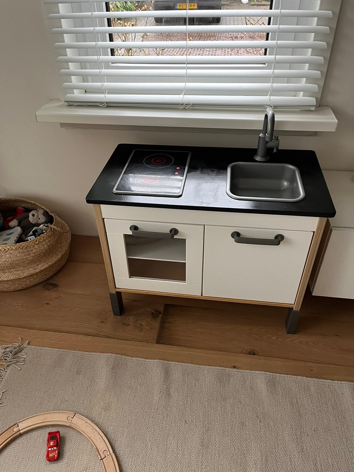 Ikea duktig keukentje, Ophalen, Gebruikt