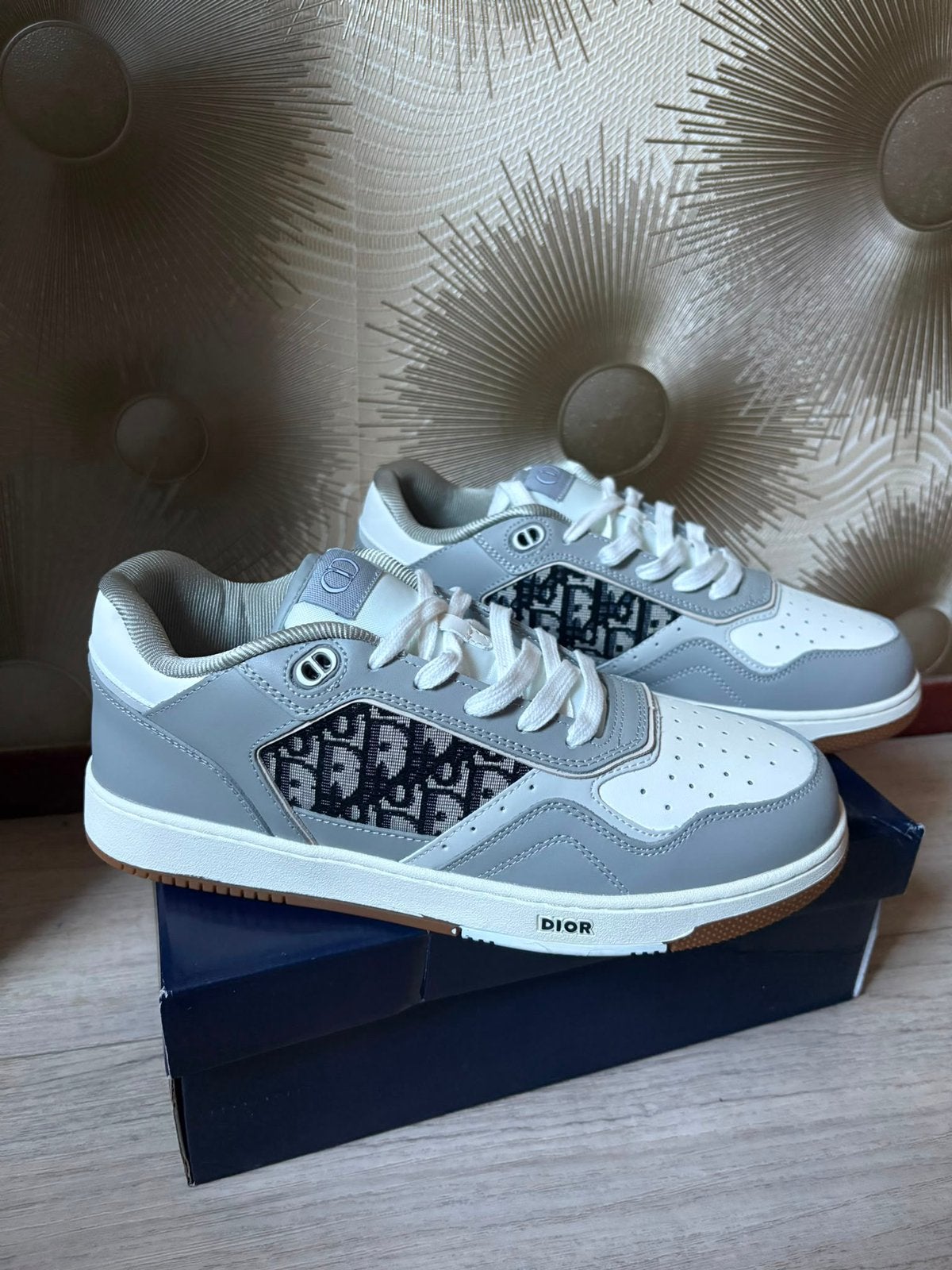 Dior b27 40 tot 44, Ophalen of Verzenden, Zo goed als nieuw, Zwart