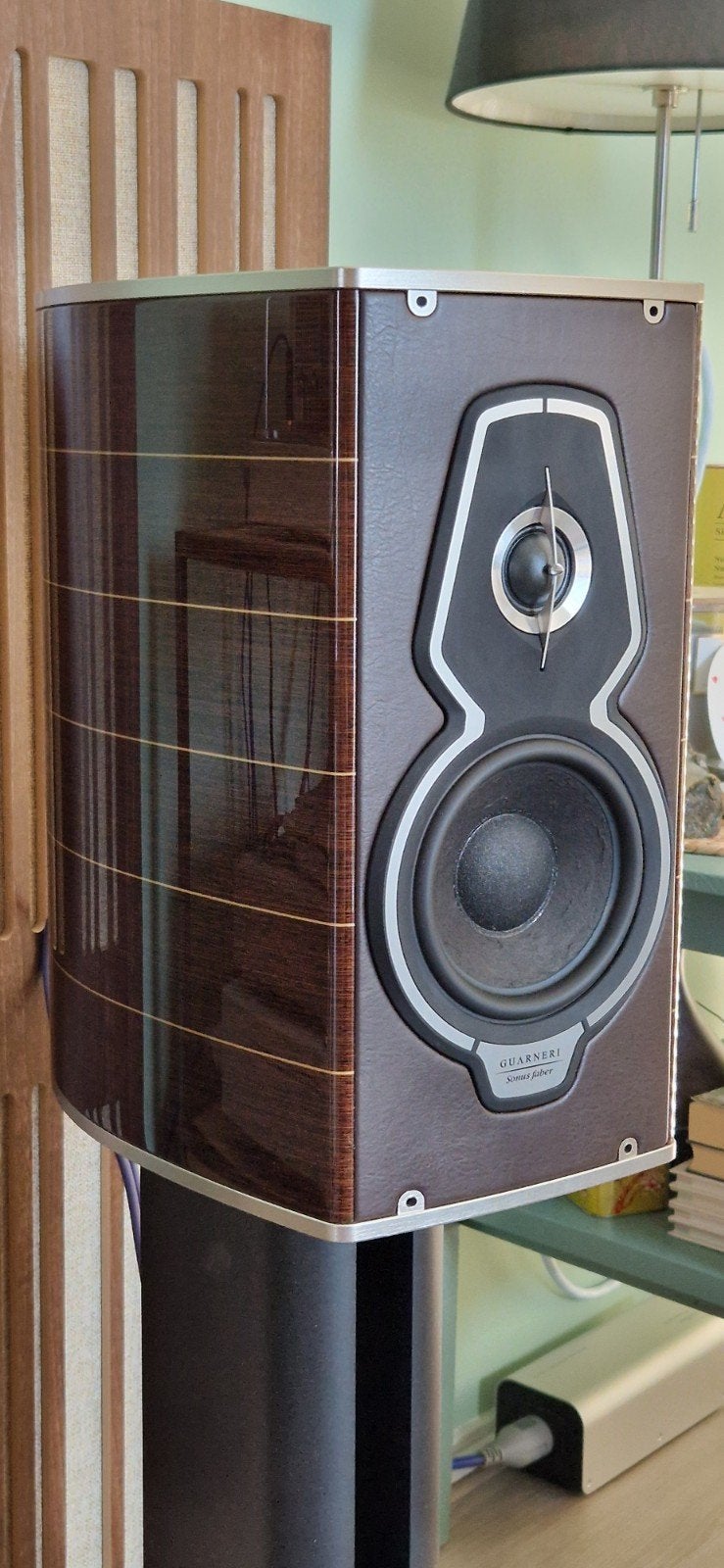 Sonus faber Guarneri Tradition, Ophalen, Nieuw, Overige merken