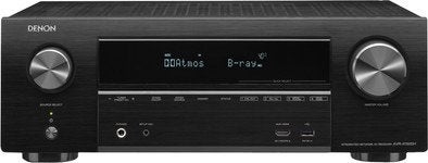 Denon AVR-X1500H 7.2 AV-receiver - Dolby Atmos, 4K, HEOS, Ophalen, Zo goed als nieuw