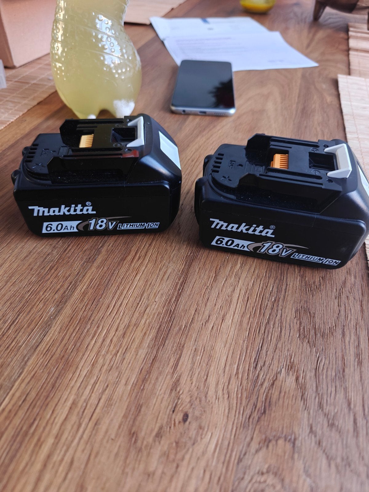 Makita m18, Ophalen of Verzenden, Nieuw