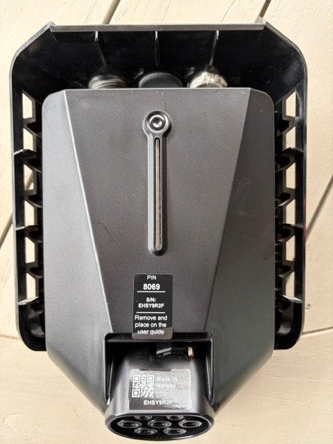 Easy Charge laadstation, Ophalen of Verzenden