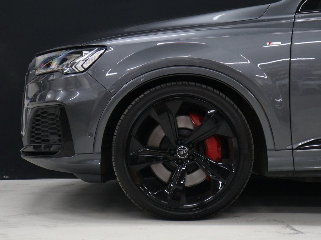 Audi Q7 60 TFSI e quattro S-Line Sport Plus [LUCHTVERING, 22, Auto's, Automaat, Gebruikt, 2995 cc, 462 pk