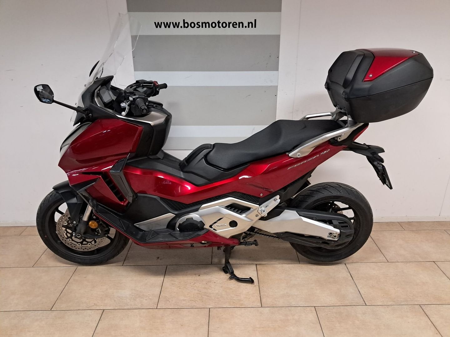 HONDA NSS 750 FORZA (bj 2021), Scooter, HONDA, Bedrijf, Onbekend