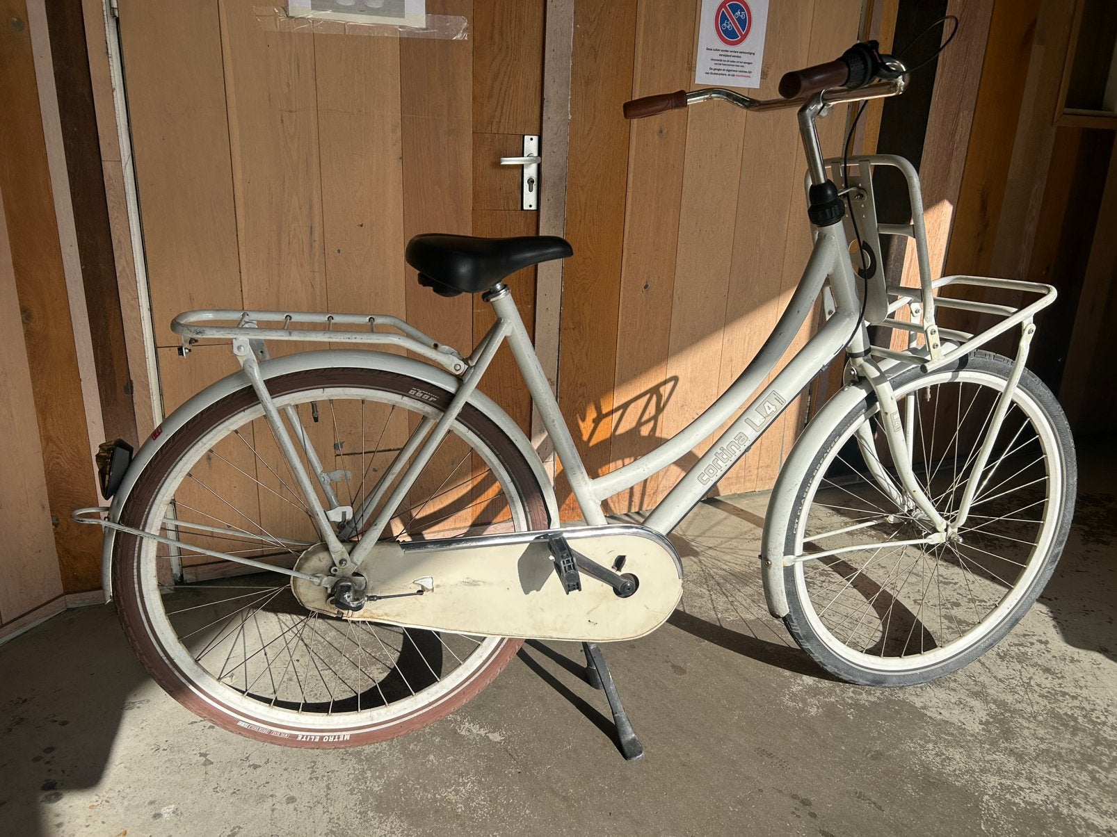 CORTINA U4 28 INCH 57 CM- in top staat!, Overige merken, Terugtraprem, Versnellingen, Zo goed als nieuw