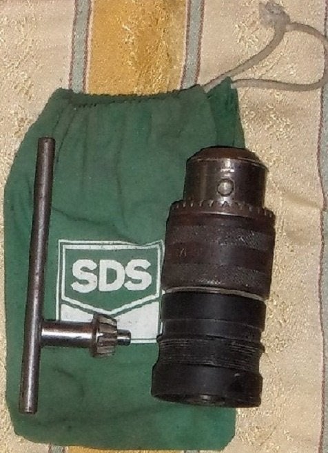 Boorkop SDS., Ophalen of Verzenden, Gebruikt, Overige typen