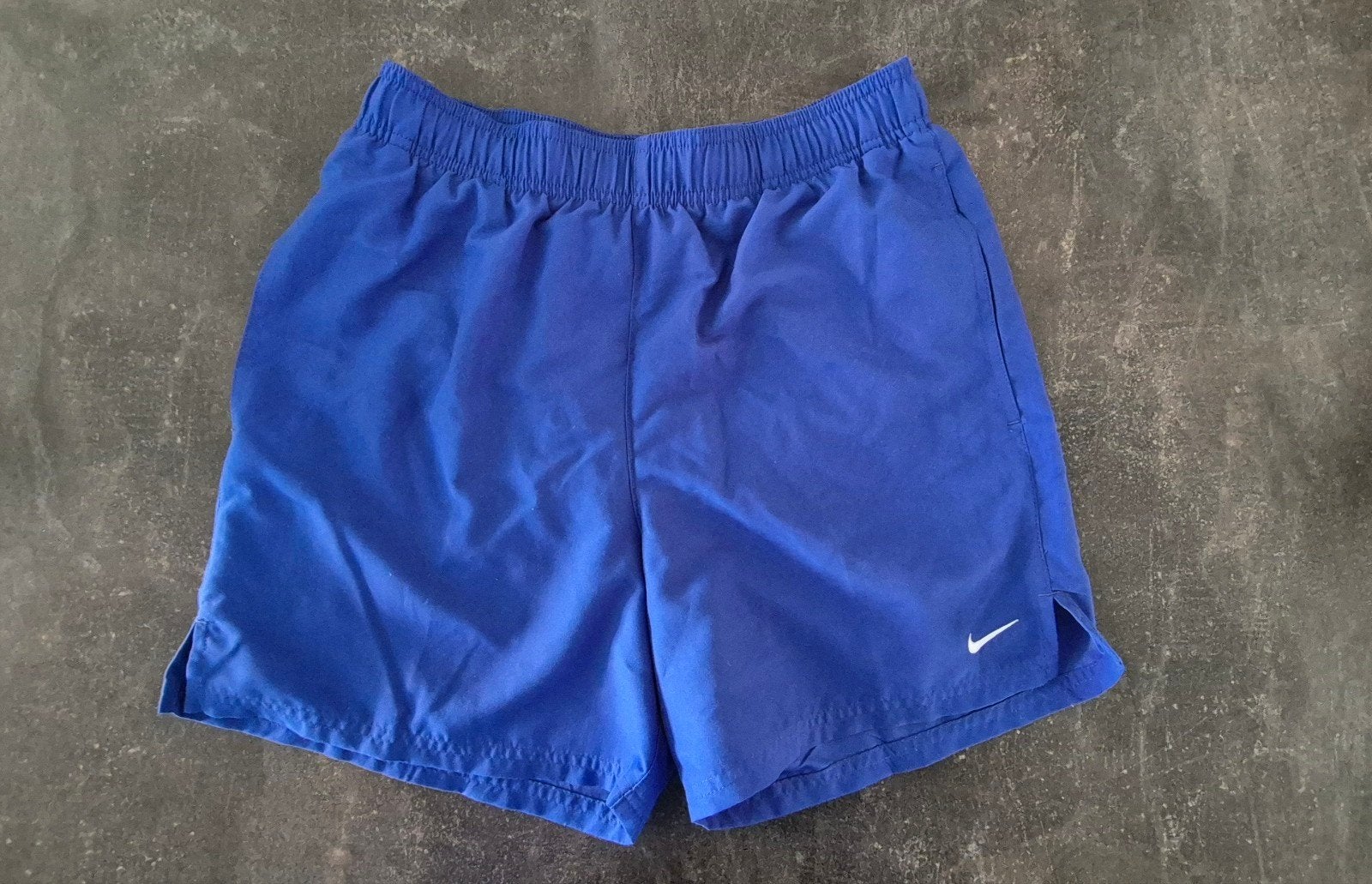 Nike zwembroek maat S, Blauw, Nike, Ophalen of Verzenden, Zwemshort