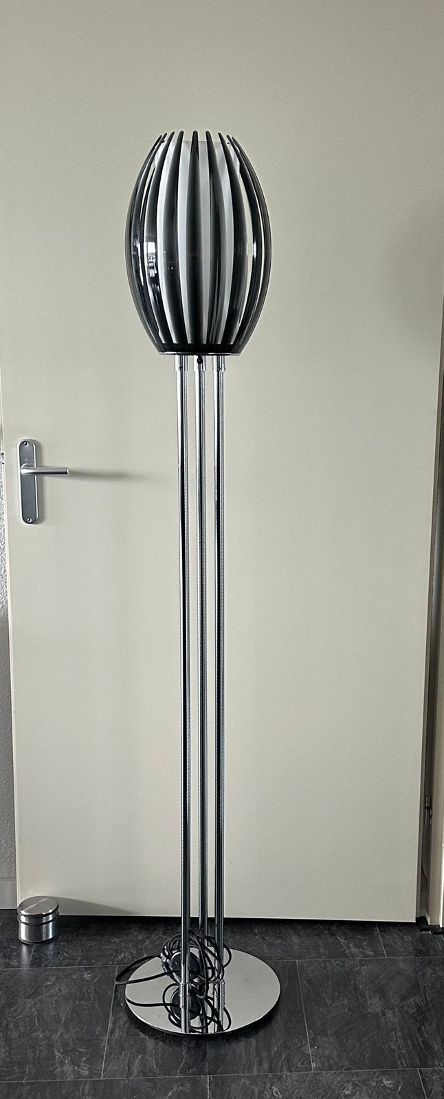 Herstal Tentacle vloerlamp 170 cm, Ophalen, Overige materialen, E27 (groot), Zo goed als nieuw