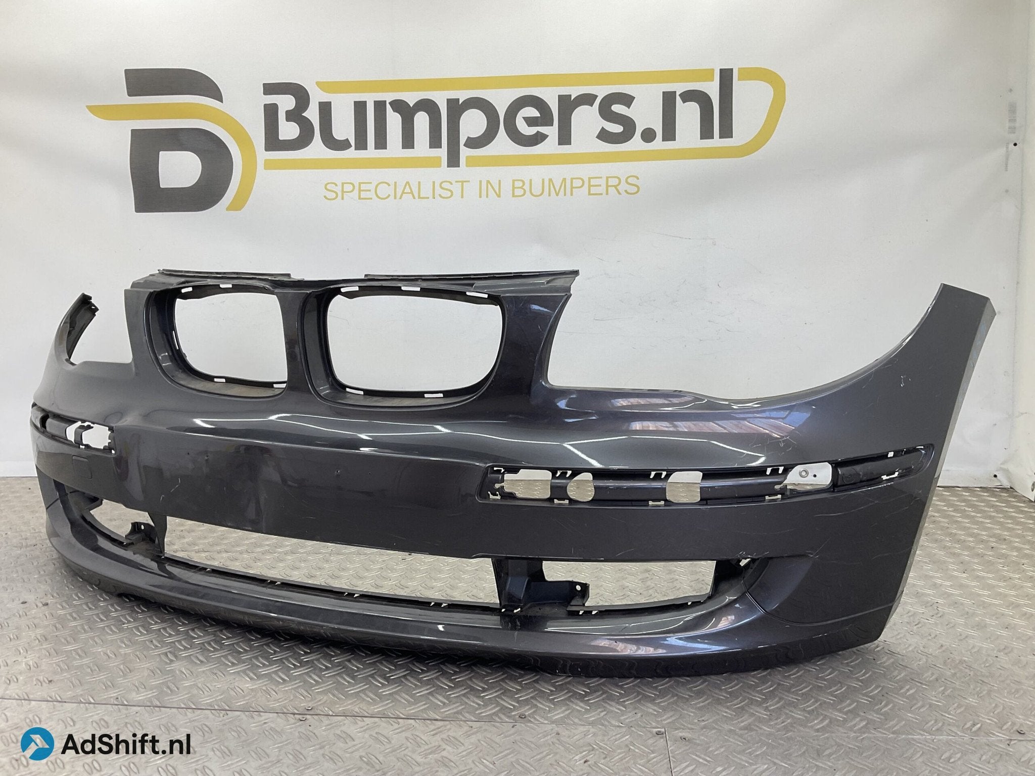 Bumper BMW 1 Serie SE E81 E87 2007-2011 51117166462 Voorbump, Auto-onderdelen, Bumper