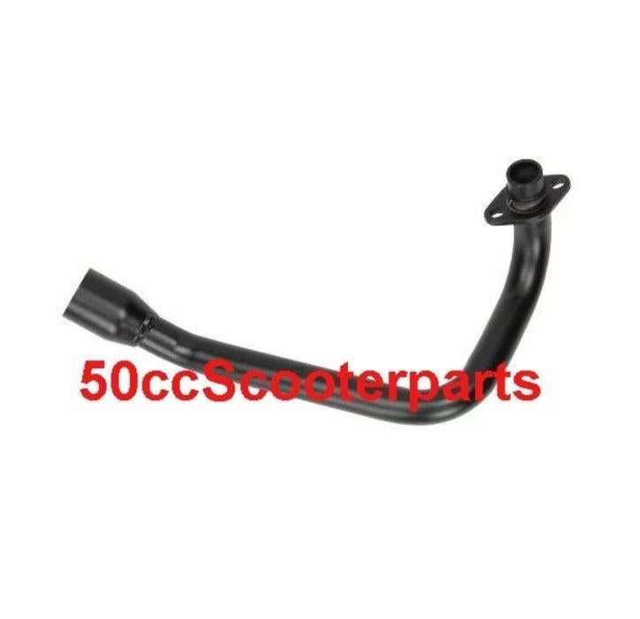 Uitlaatbocht Voor Uitlaat Model Akrapovic Zip 4T 38006, Ophalen of Verzenden