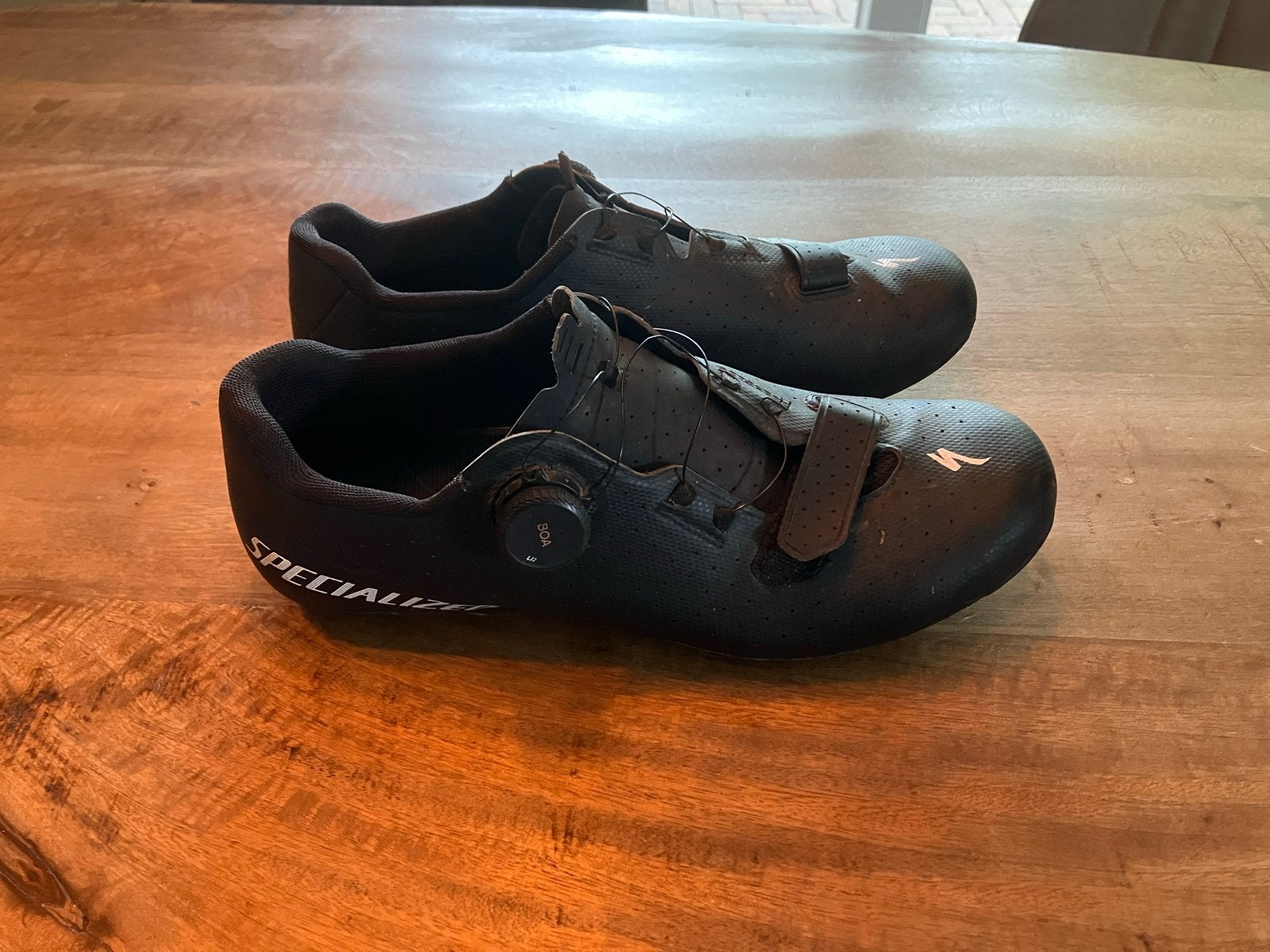 Specialized Torch 2.0 racefiets schoenen maat 42, Ophalen of Verzenden, Gebruikt, Overige maten, Schoenen