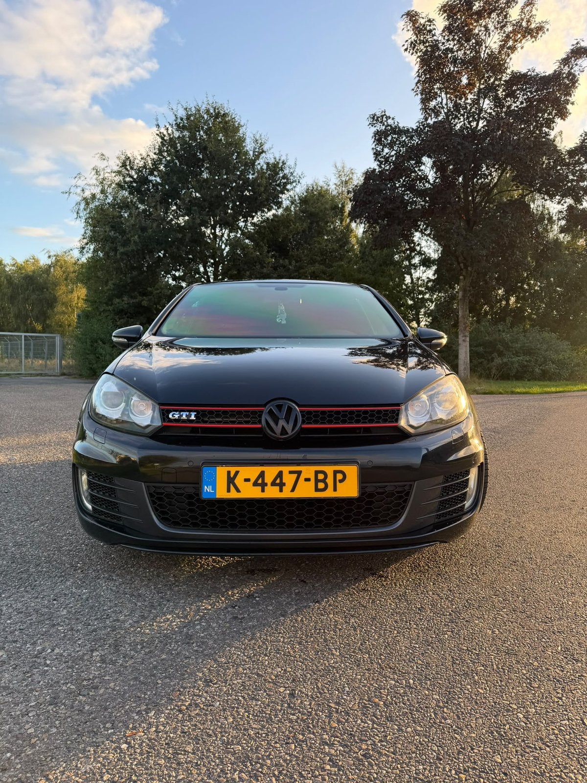 Volkswagen golf 6 GTI, Ophalen of Verzenden