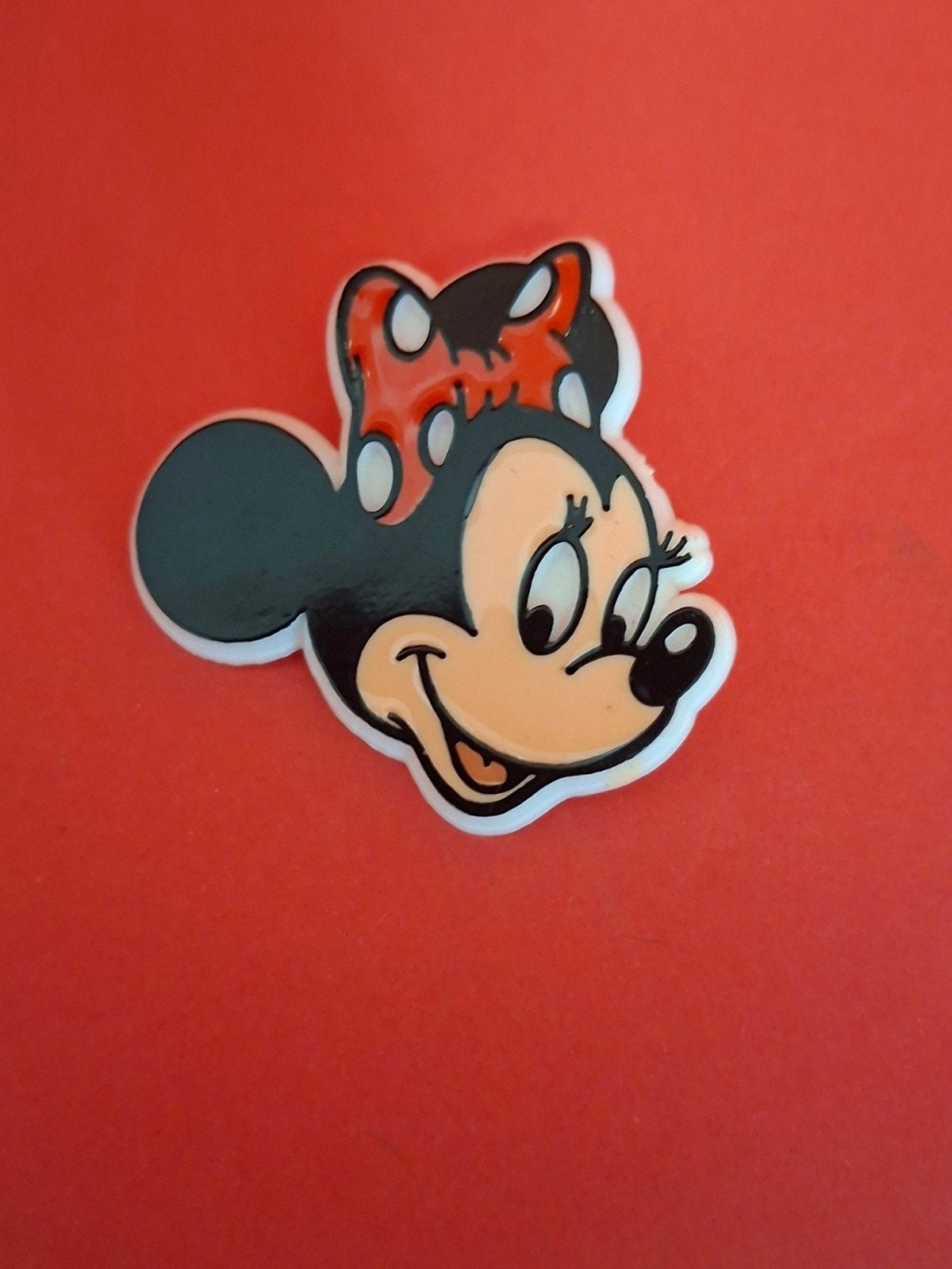 Speld MINI MOUSE, Ophalen of Verzenden, Zo goed als nieuw