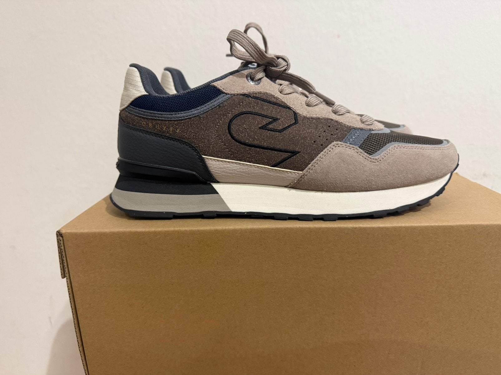 Te koop nieuwe Cruyff Maranon Brown, Postlaan 3, Bruin, Nieuw, Cruyff