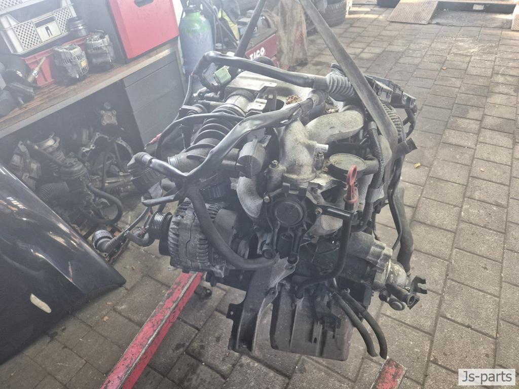 Motor M43 16 4E BMW 3-serie E36, Gebruikt, -, -, Ophalen of Verzenden