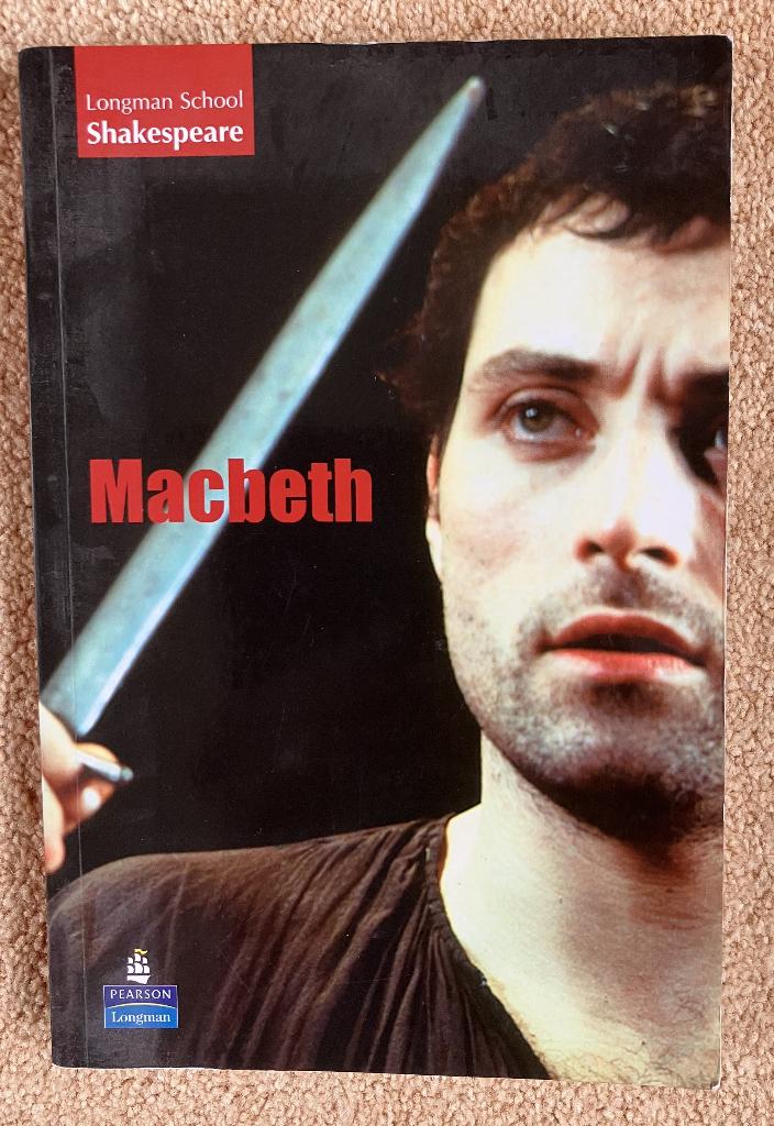Macbeth boeken, Ophalen of Verzenden, Zo goed als nieuw