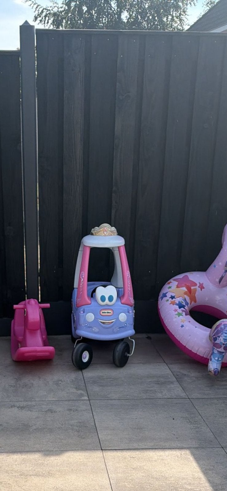 Loopauto, Kinderen en Baby's, Speelgoed | Buiten | Voertuigen en Loopfietsen, Ophalen of Verzenden, Zo goed als nieuw